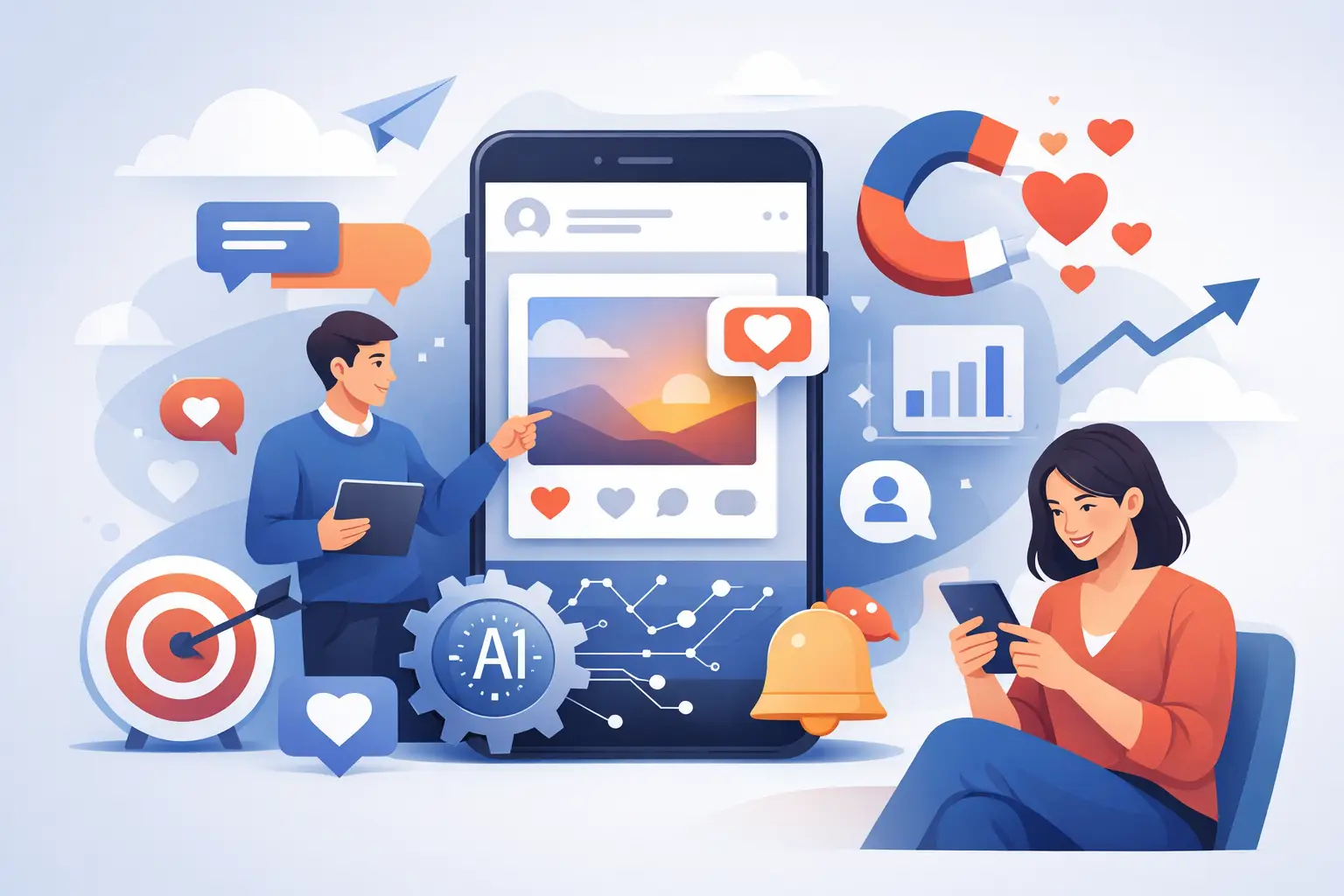Como aumentar o engajamento no Instagram