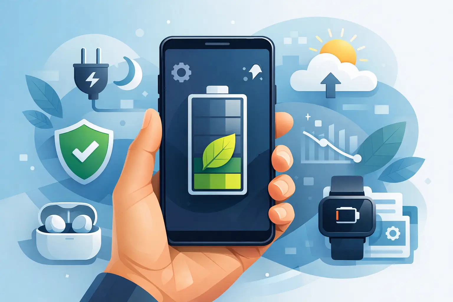 Como economizar bateria Android de verdade