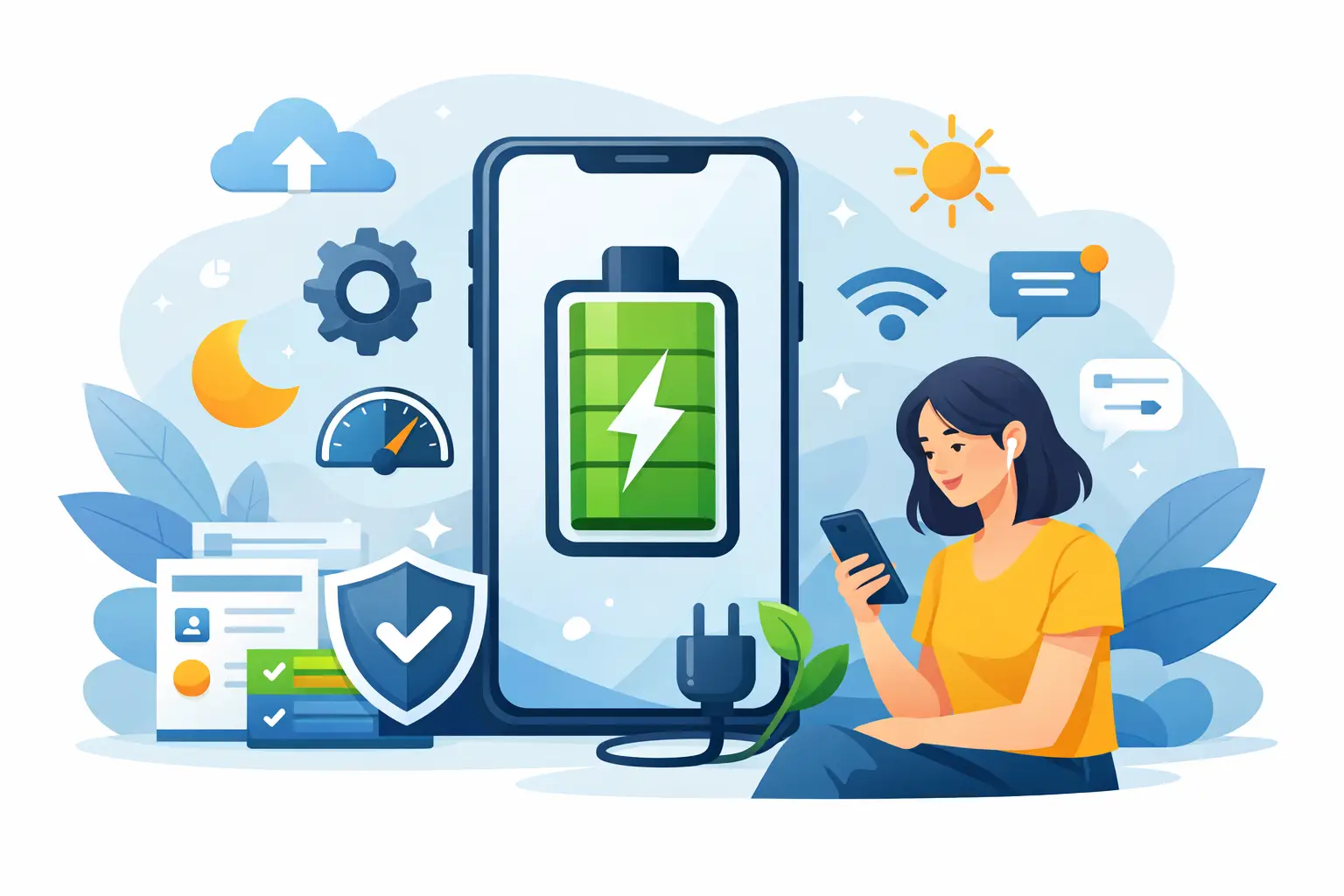 Como melhorar a bateria do celular em 10 passos