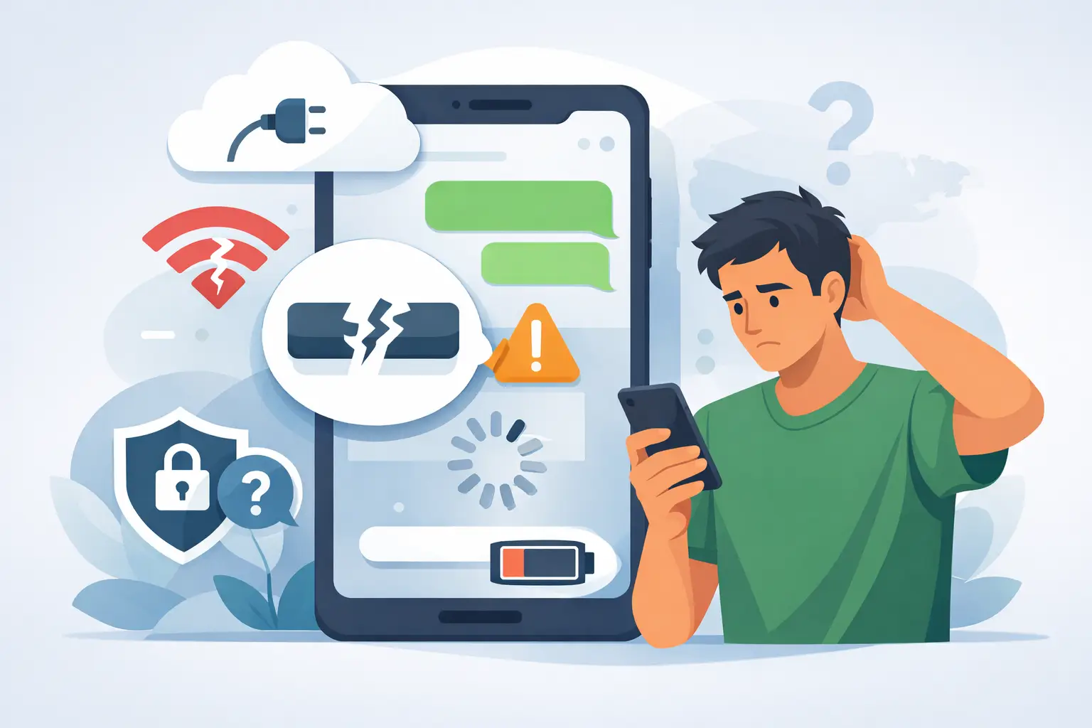 WhatsApp desconecta sozinho? Veja como resolver