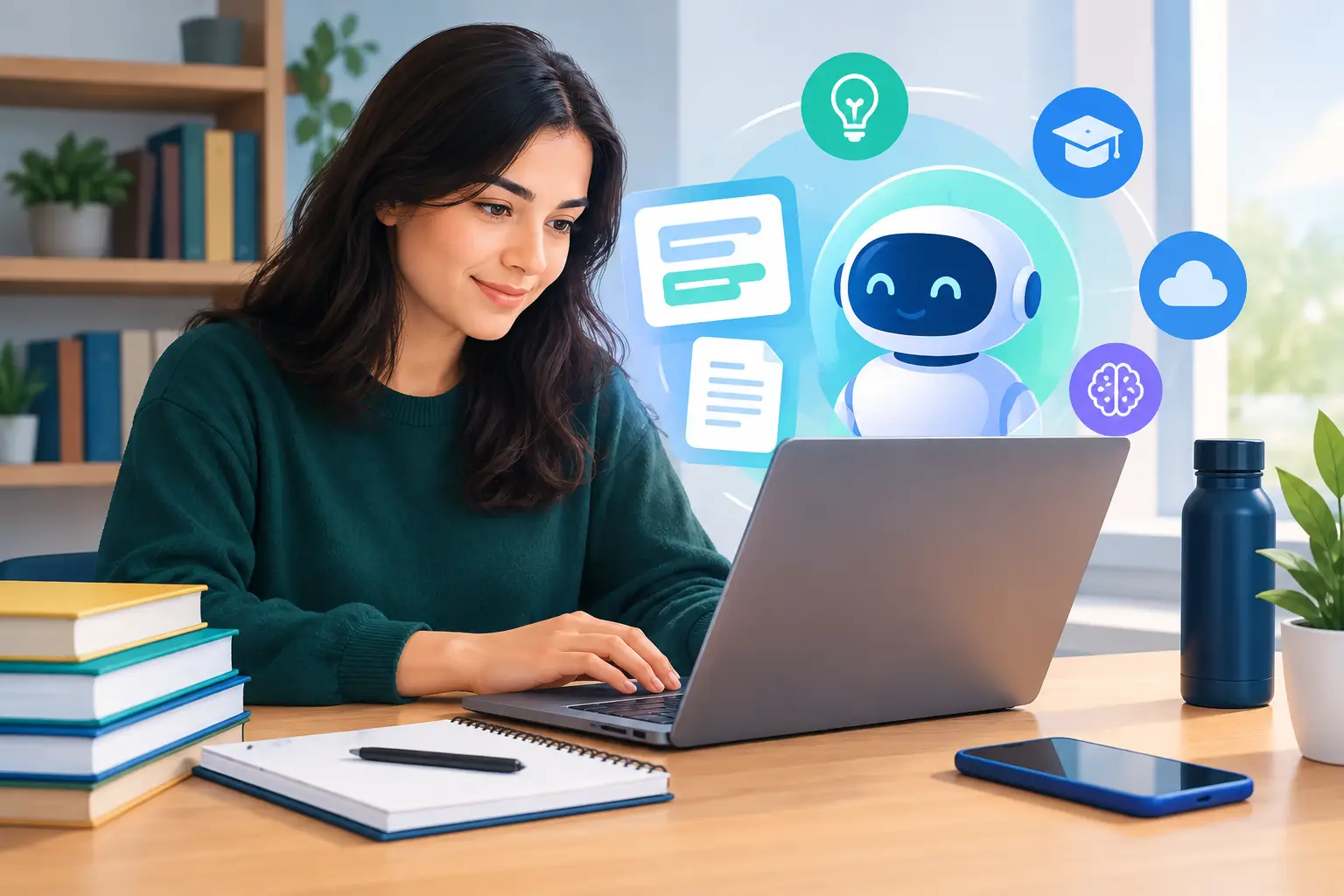 Como usar ChatGPT para estudar sem complicação