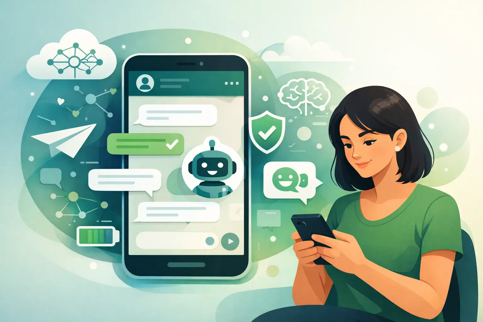 Review Meta AI WhatsApp: vale a pena usar?