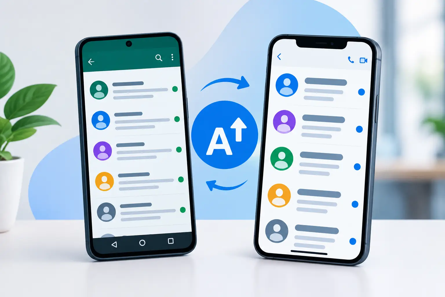 Como aumentar fonte celular no Android e iPhone