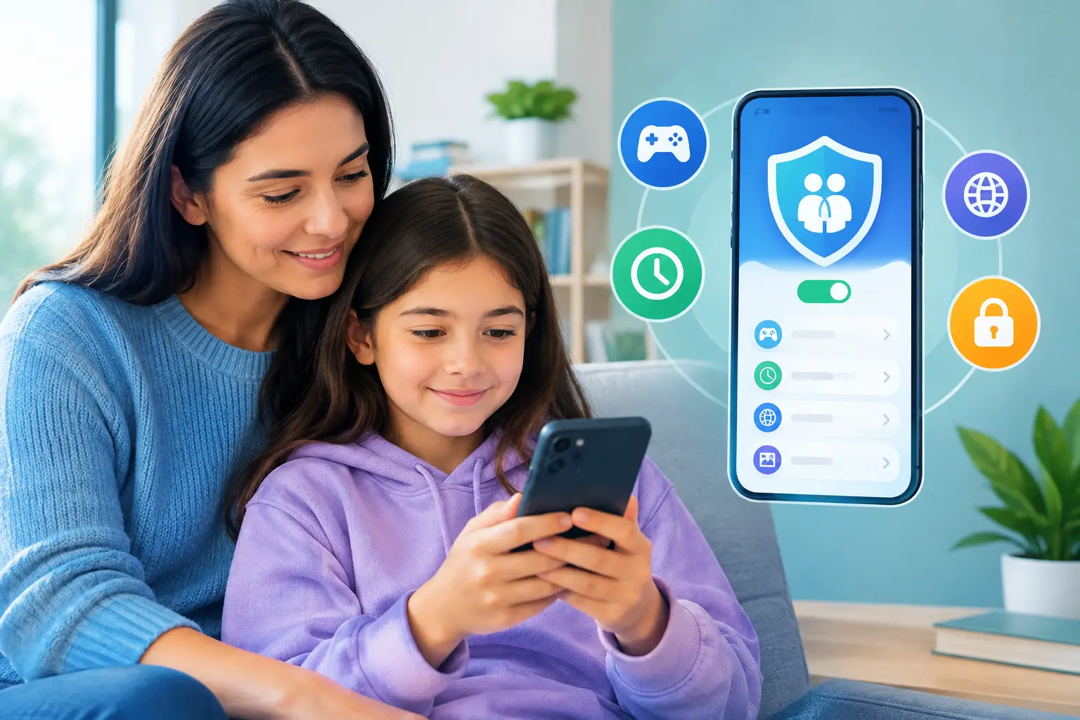 Controle parental: como configurar no celular